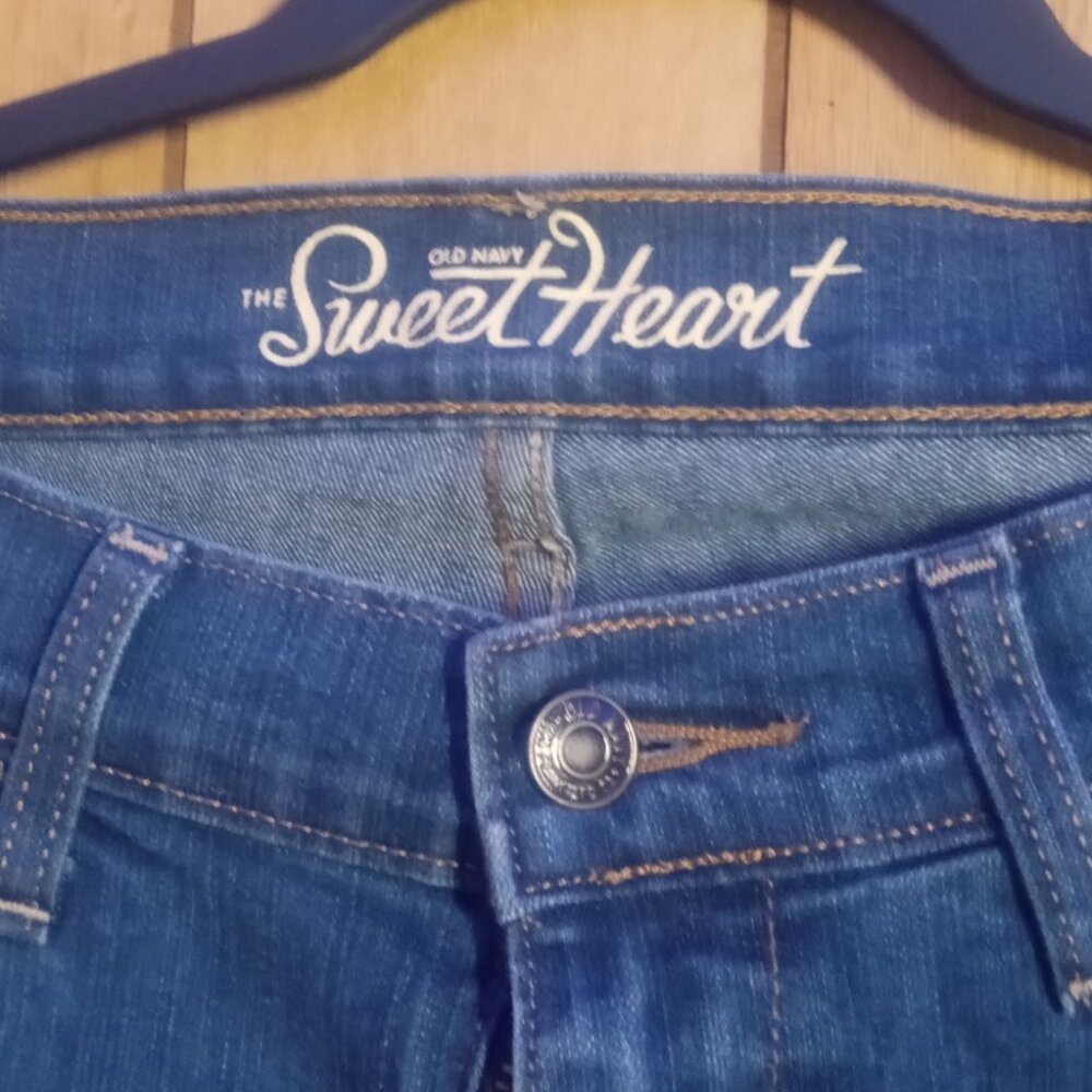 Old Navy Sweetheart Jeans